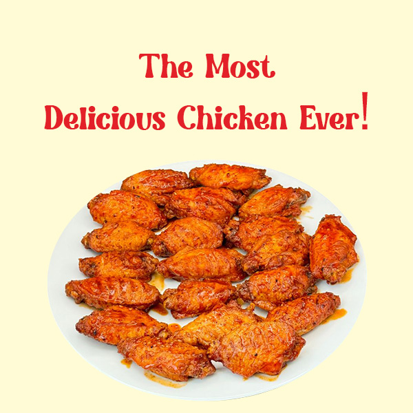 Paratha House WingsNThings