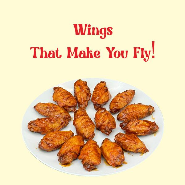 Paratha House WingsNThings