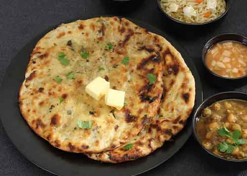 Paratha House paratha